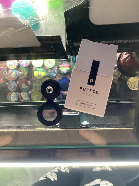 Puffco peak joystick cap