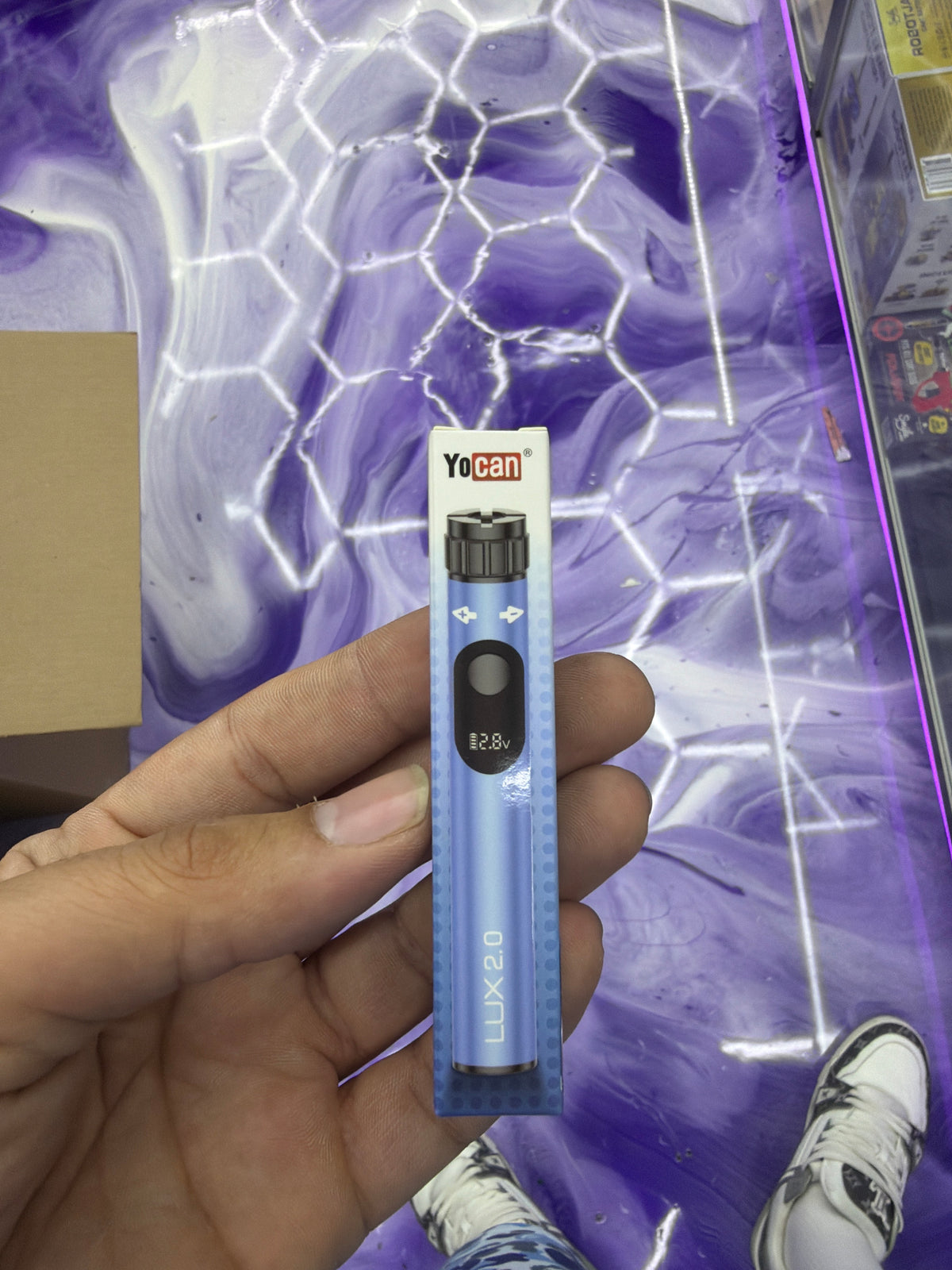 Yocan lux 2.0