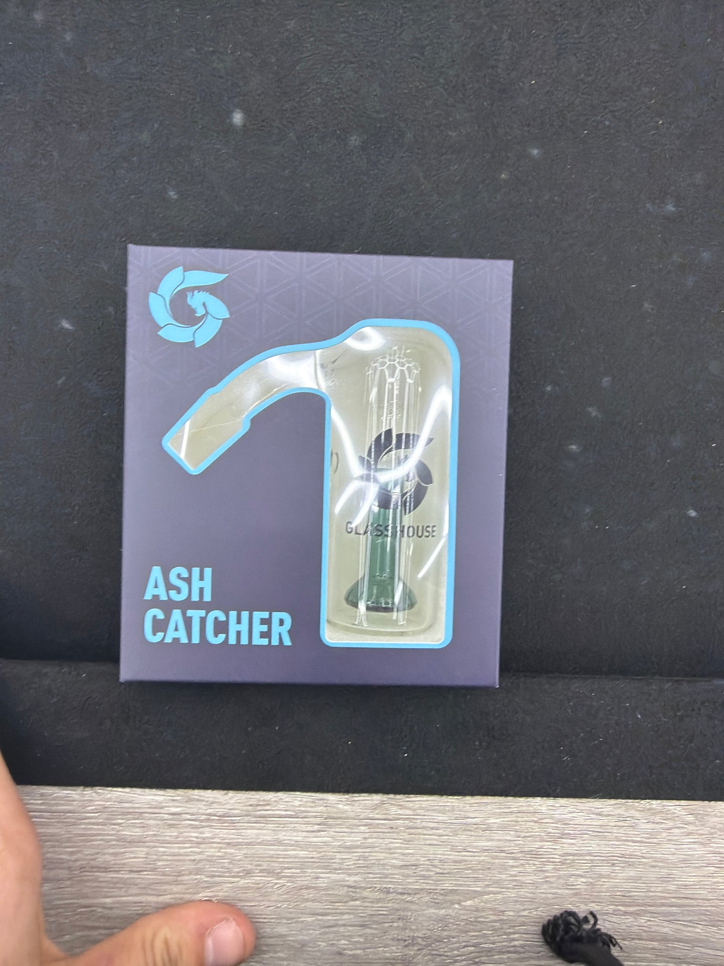 GlassHouse Ashcatcher