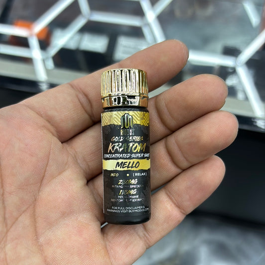 Modus kratom gold series relax