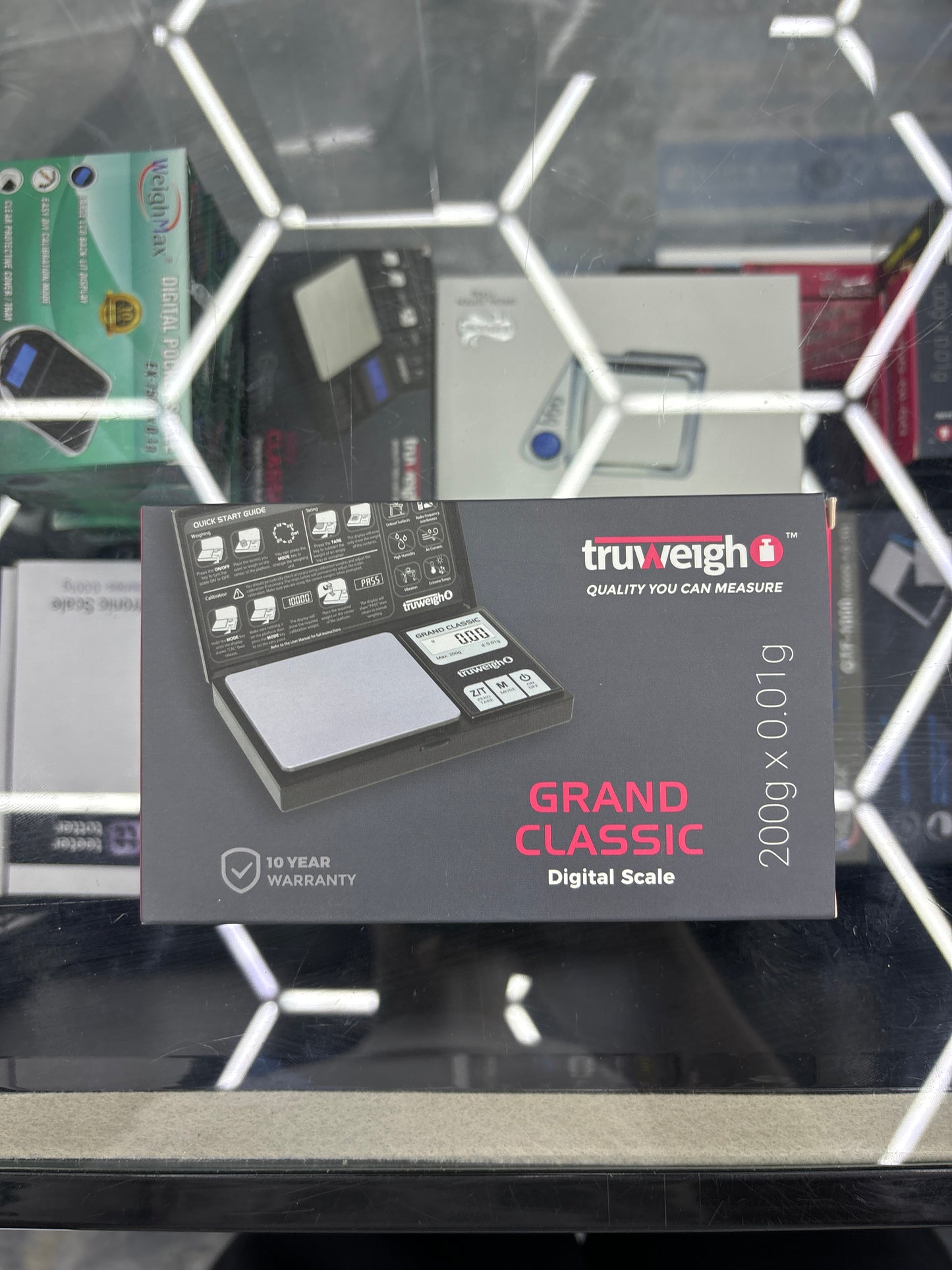 Truweight grand classic