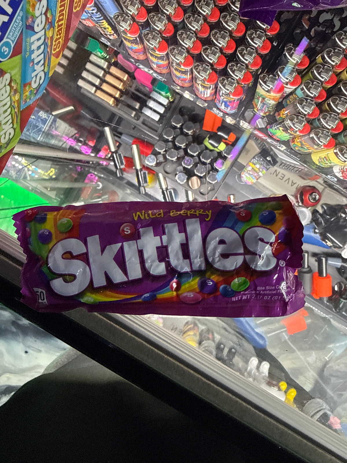 Skittles Wild Berry