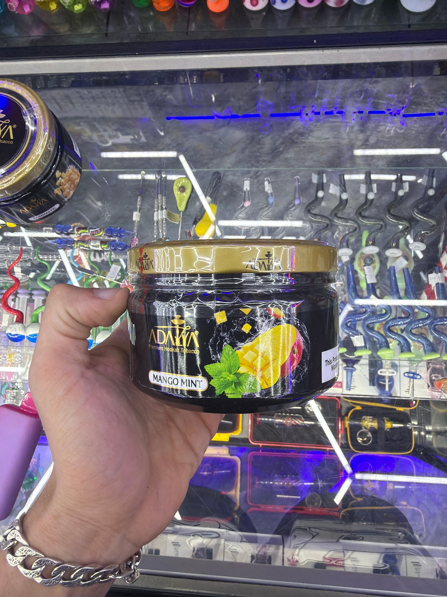 Adalya 250g Mango mint