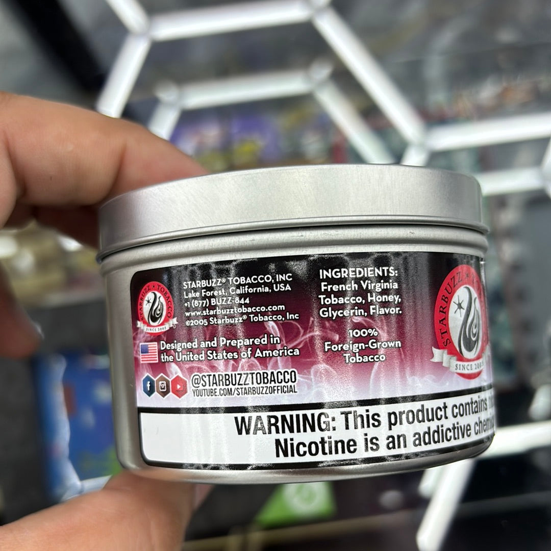 Starbuzz tobacco exotic pina colada 100g