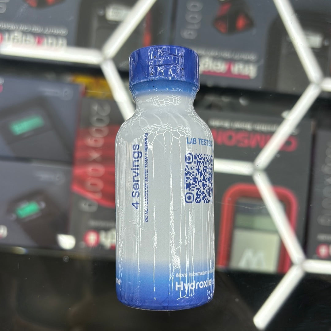 Hydroxie 30mg kratom shot 7-hydroxymitragynine