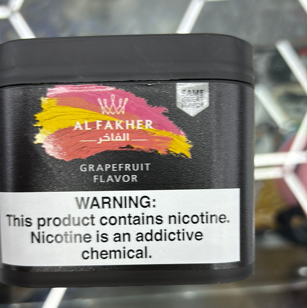 Al fakher grapefruit flavor 0.55 LBS