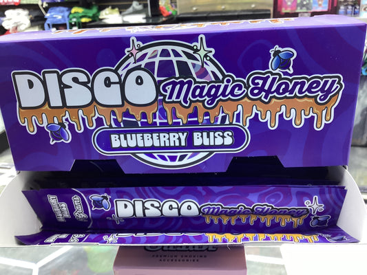 Disco magic honey 5g sweet blueberry bliss