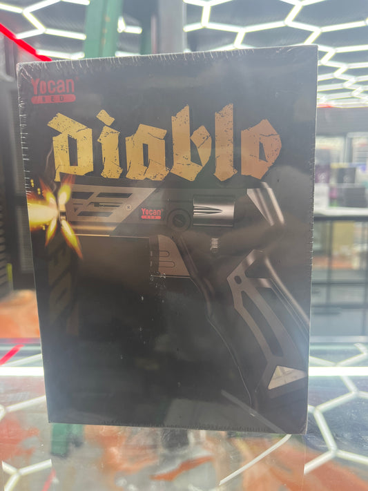 YouCan red diablo black