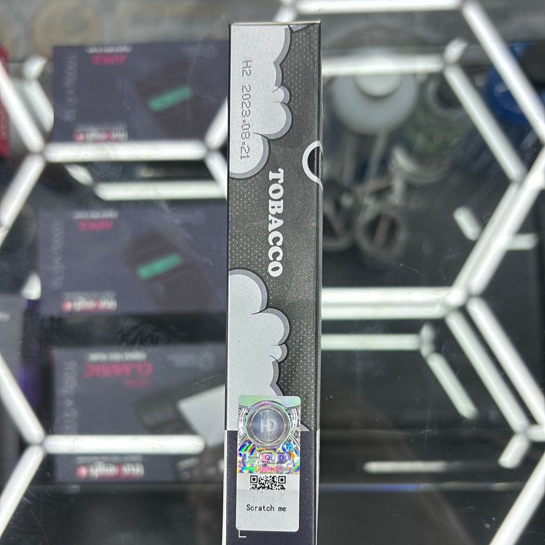 Hqd tobacco 1200 puffs