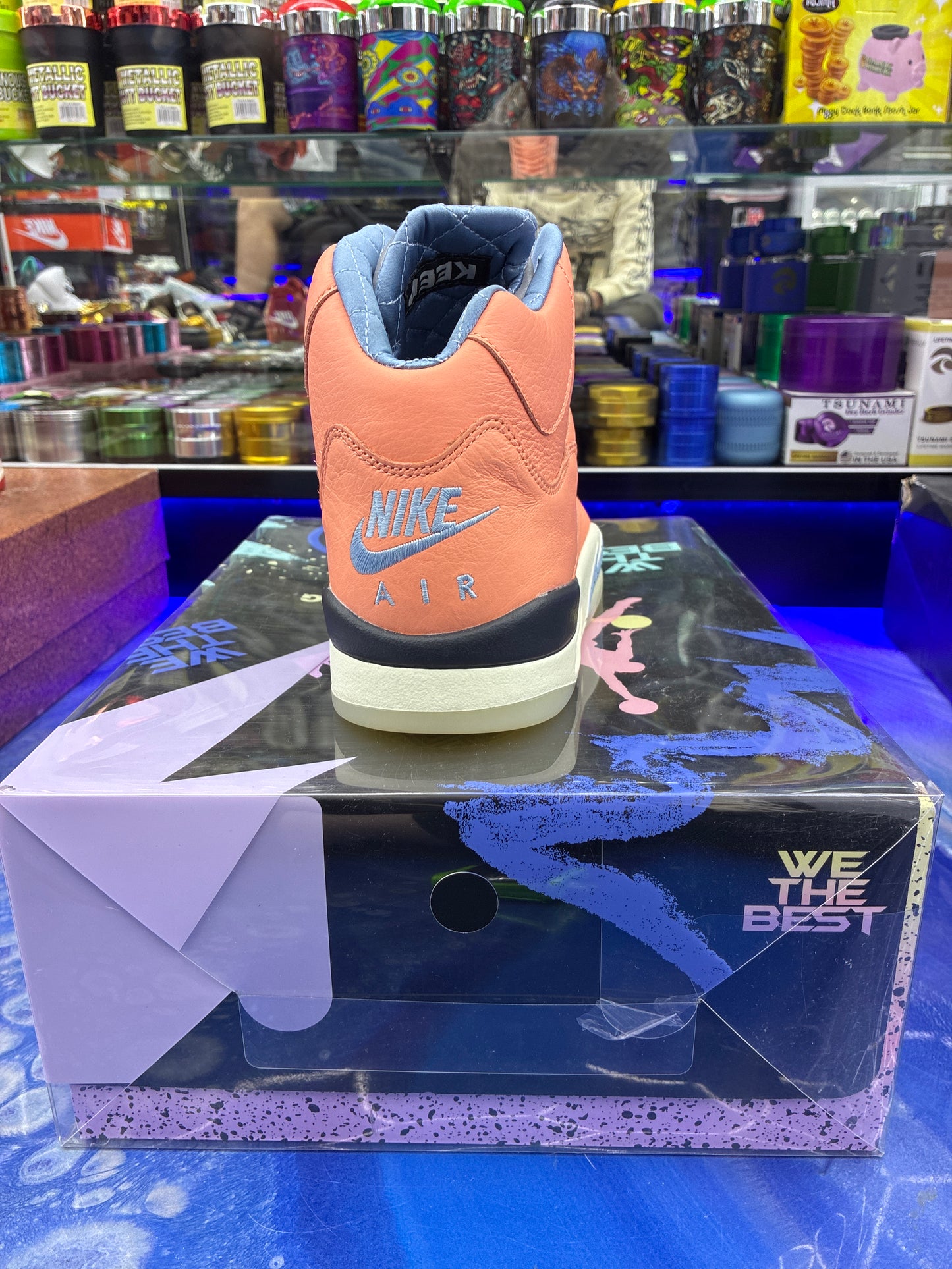 Air Jordan 5 Dj Khalid size 12