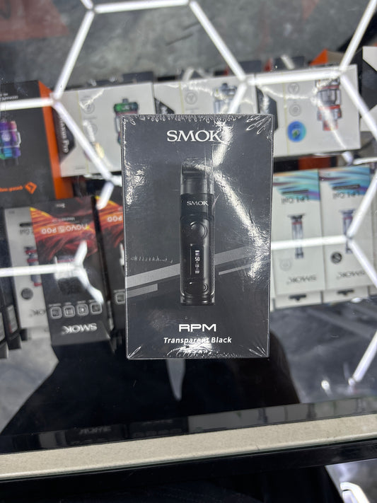 Smok rpm black