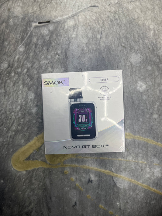Smok novo gt box kit silver