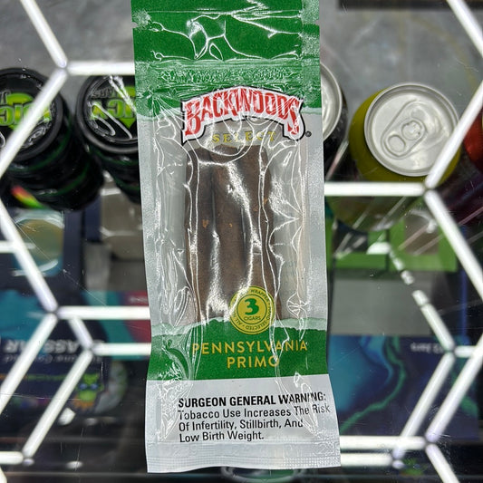 Backwoods select Pennsylvania Primo