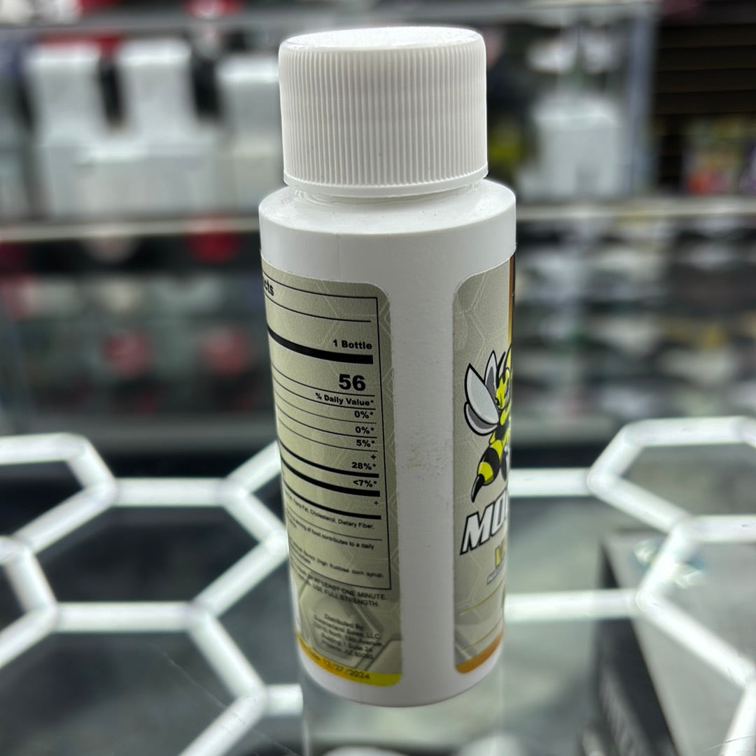 Stinger, detox hair cleaner