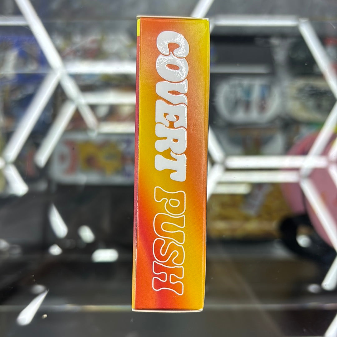 Neu covert push yellow cartridge battery