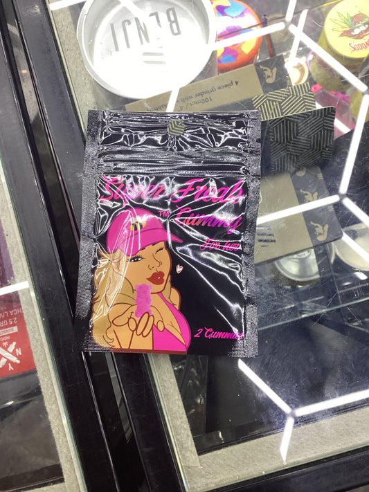 Super freak gummy for her