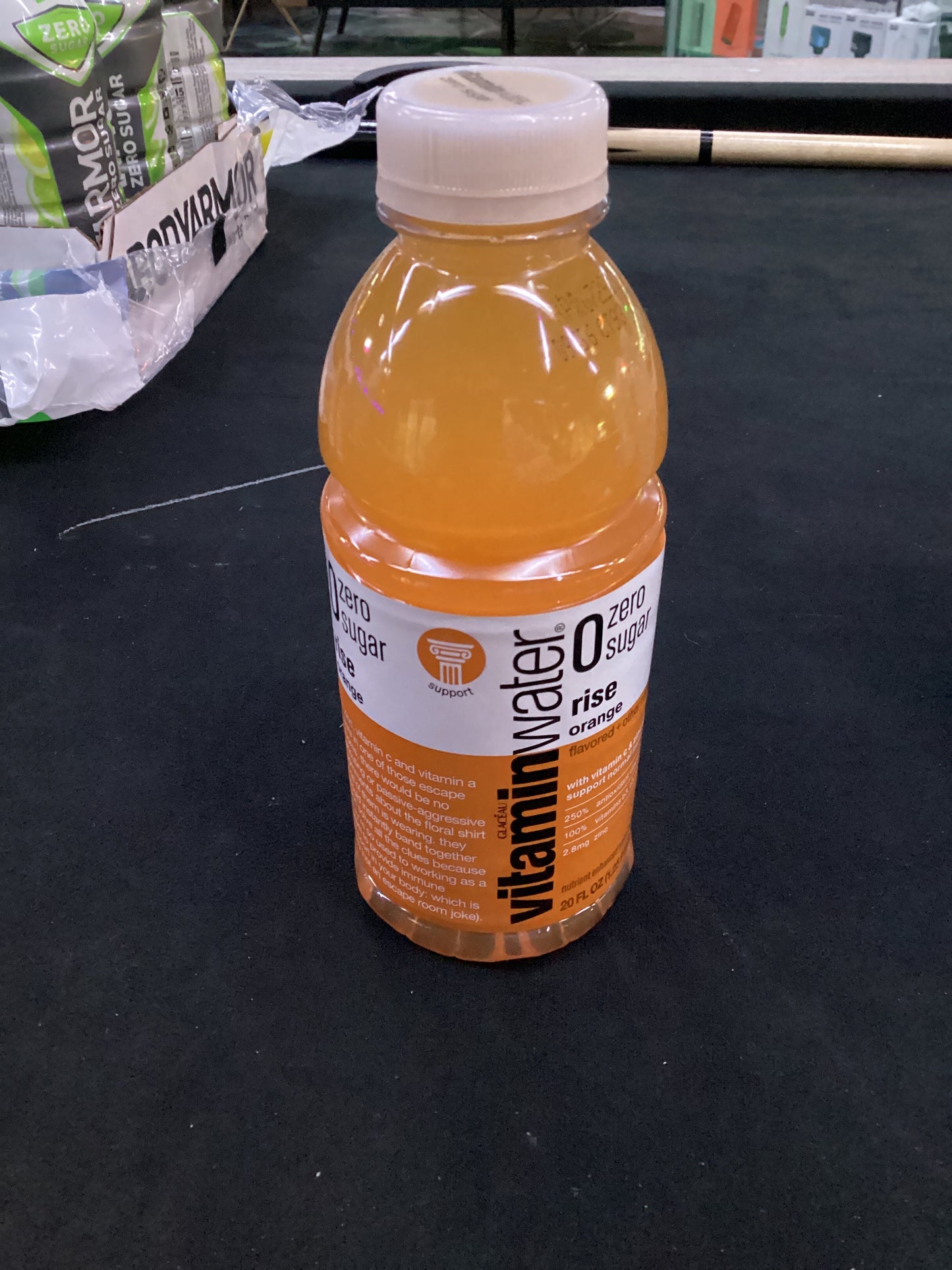 Vitamin water rise orange 20oz