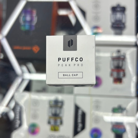 Puffco peak pro ball cap grey