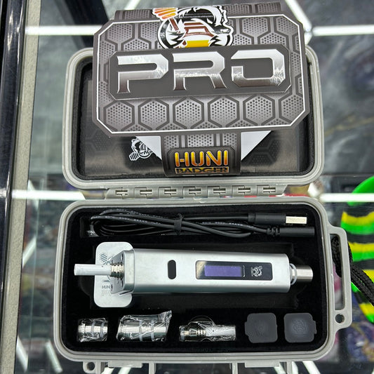 Huni badger pro silver