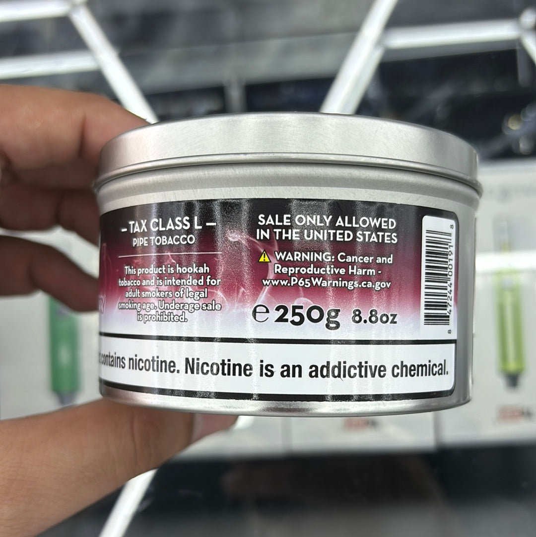 Starbuzz tobacco exotic kiwi strawberry 250g