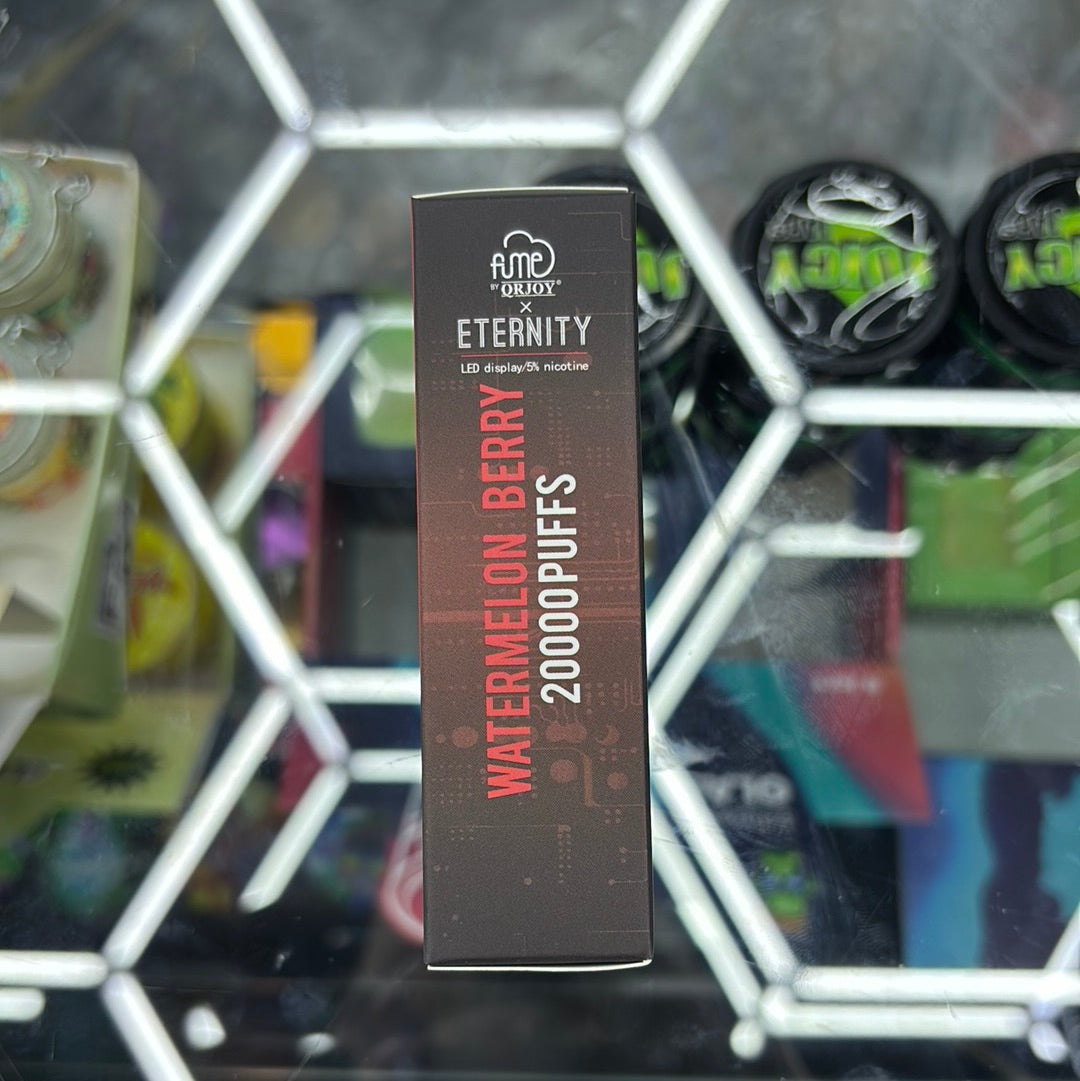 Fume 20,000 puffs watermelon berry