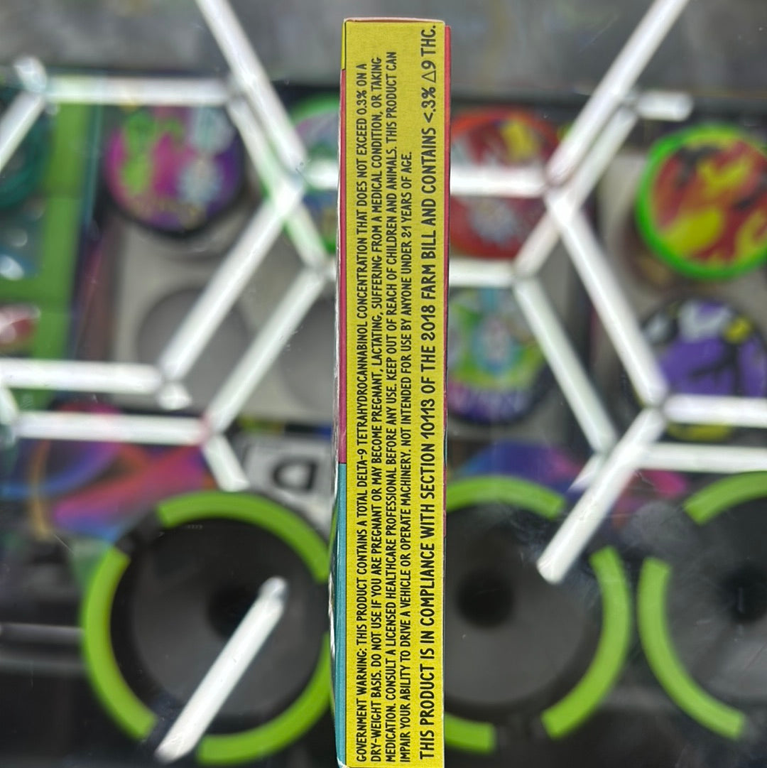 Looper lifted series cereal milk,2g live resin hybrid