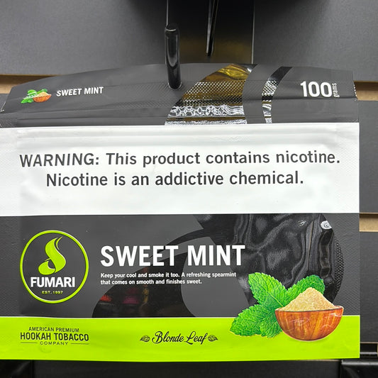 Fumari sweet, mint