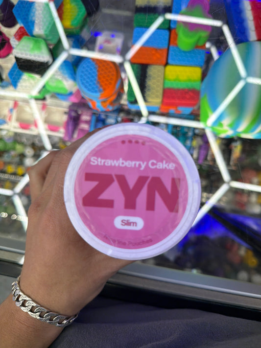 ZYN Strawberry cake slim