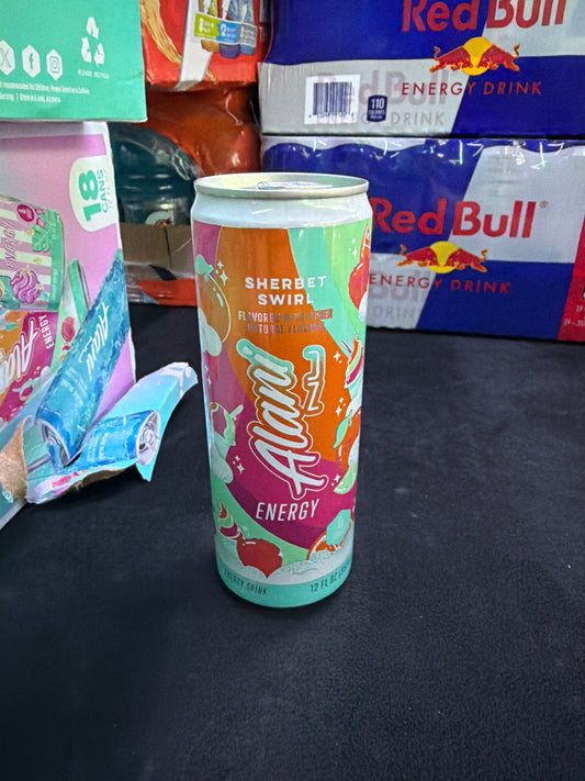 Alani Sherbet swirl
