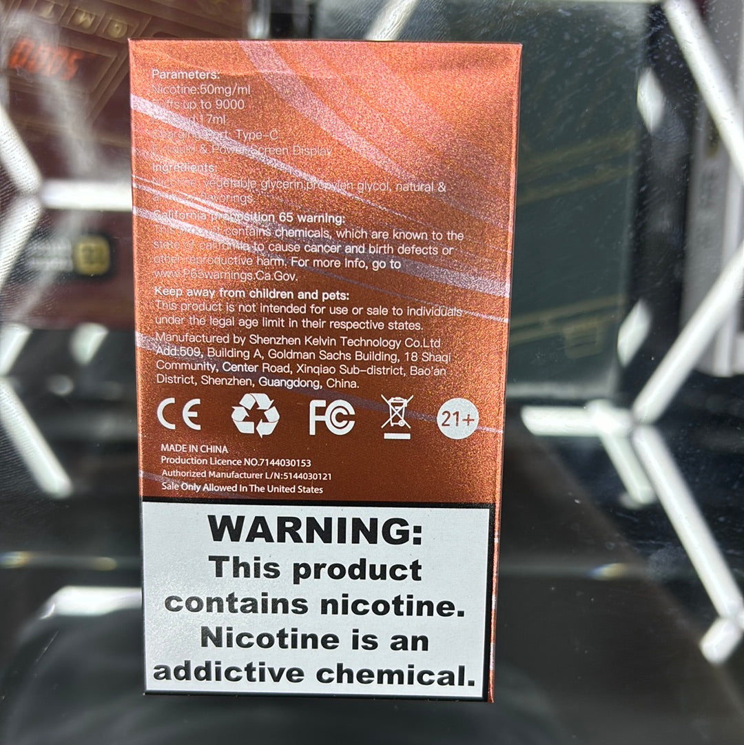 Czar cz9000 watermelon ice