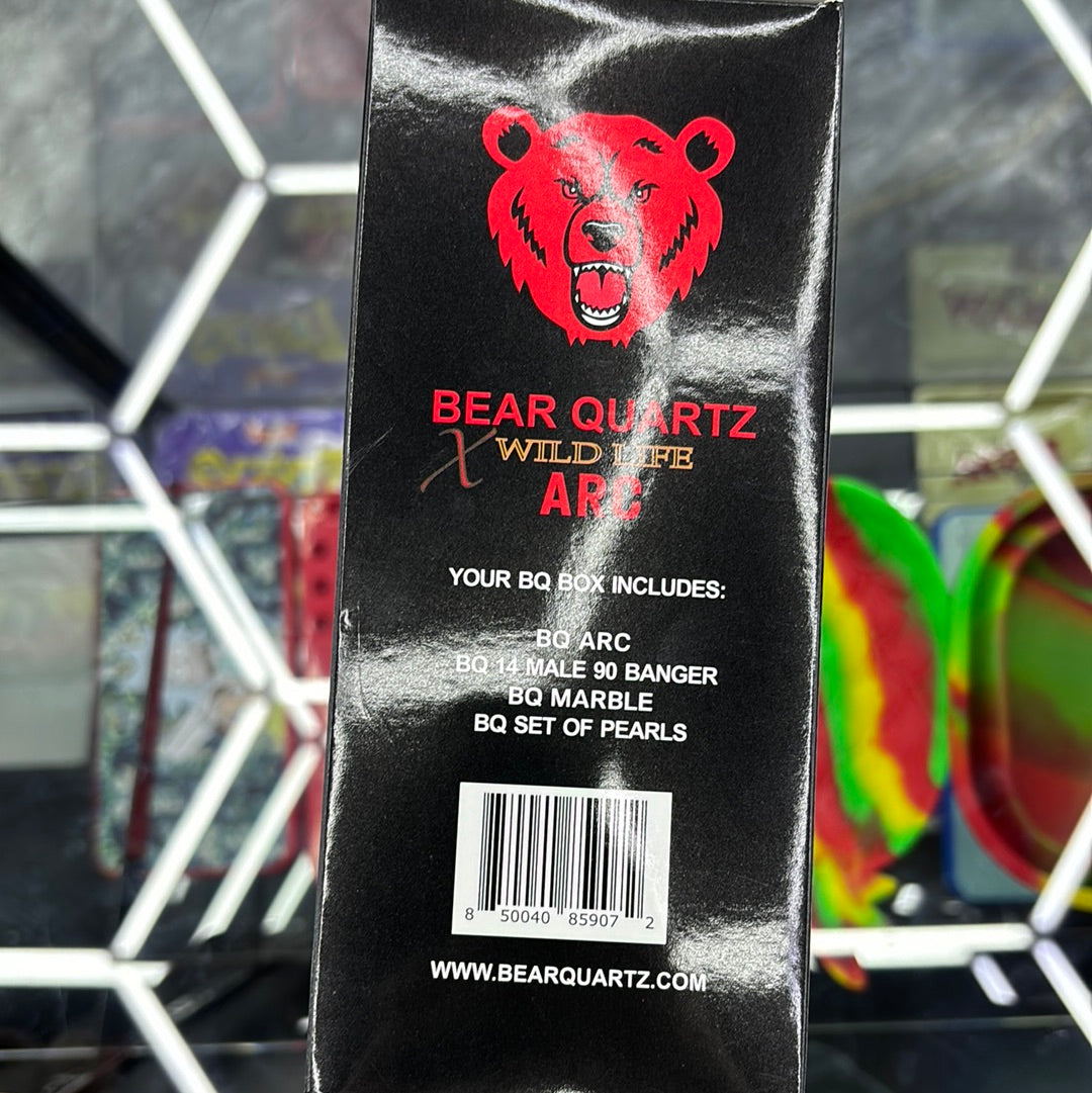 Bear quartz arc wild life rig kit