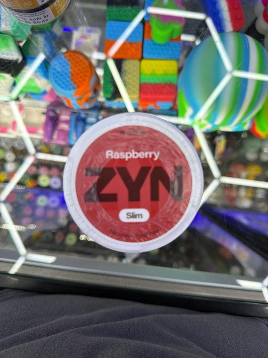 ZYN Raspberry slim