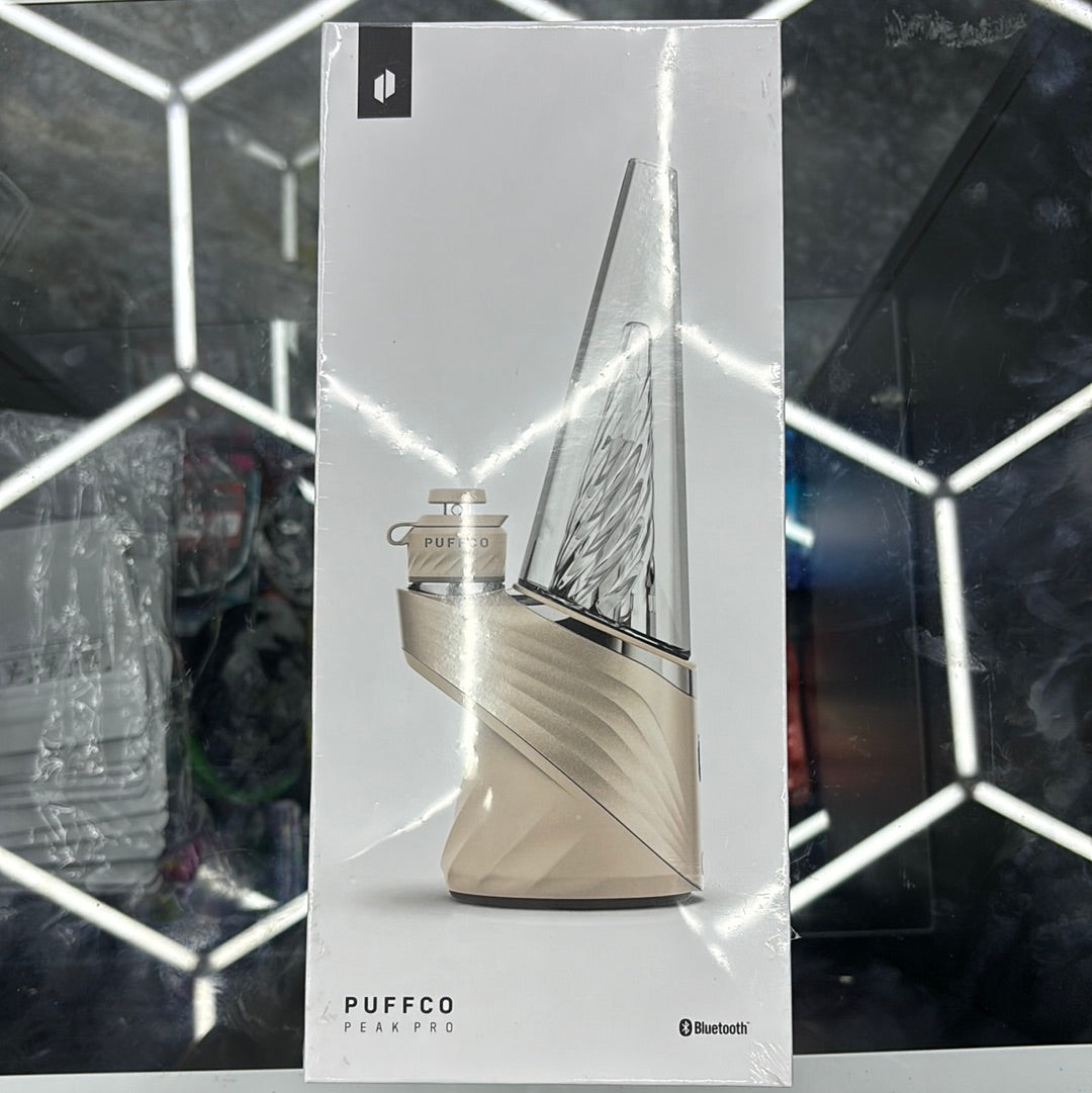 Puffco peak pro desert edition