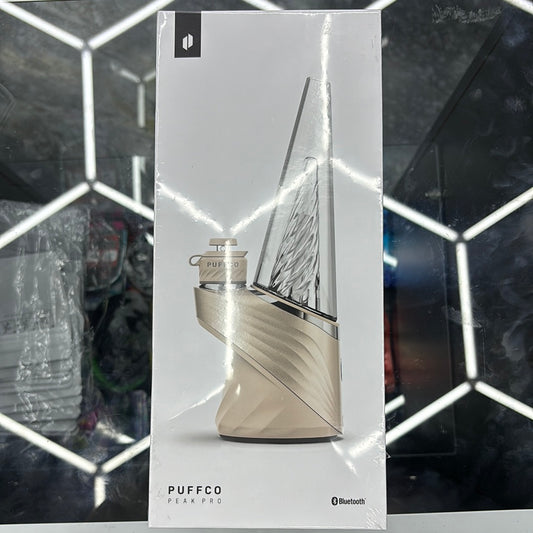 Puffco peak pro desert edition