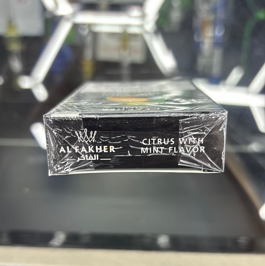 Al fakher citrus with mint flavor 0.11lbs