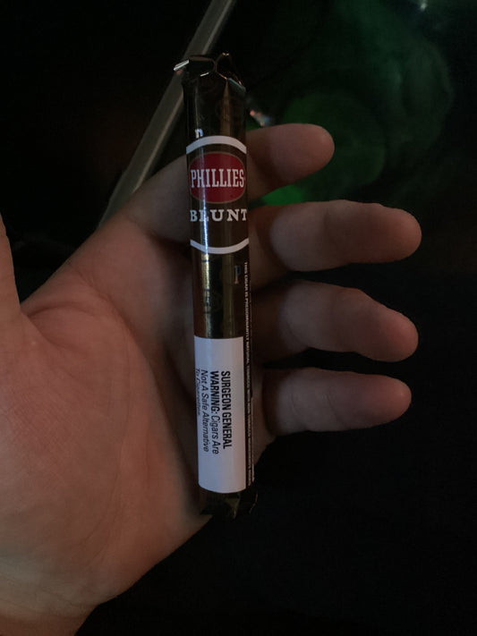 Phillies blunt