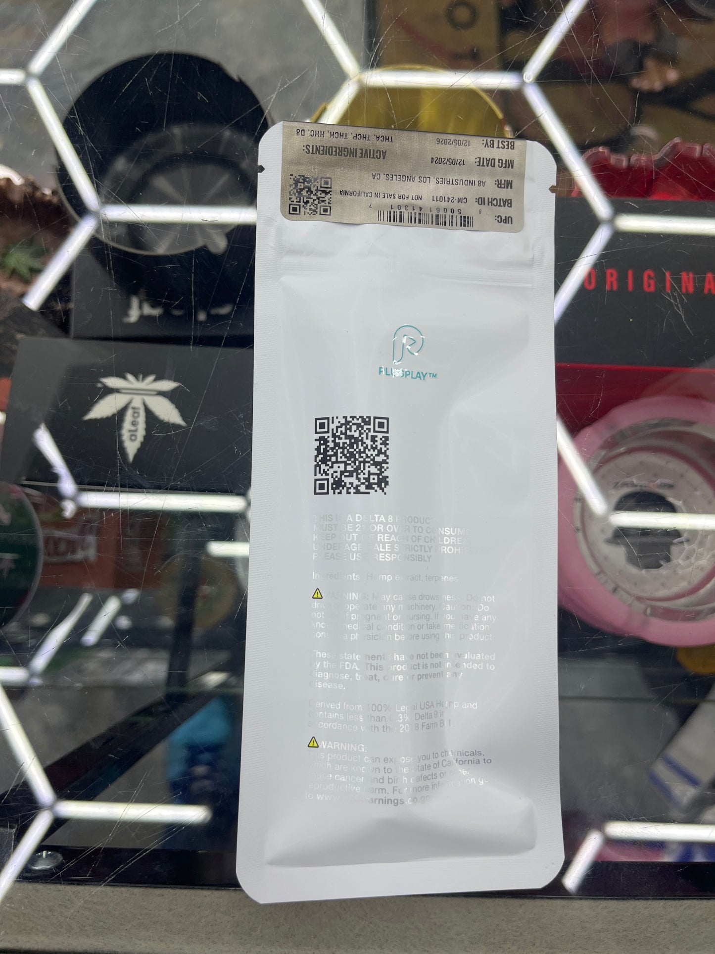 Plug play livest 2g thcp dispo diamond og indica