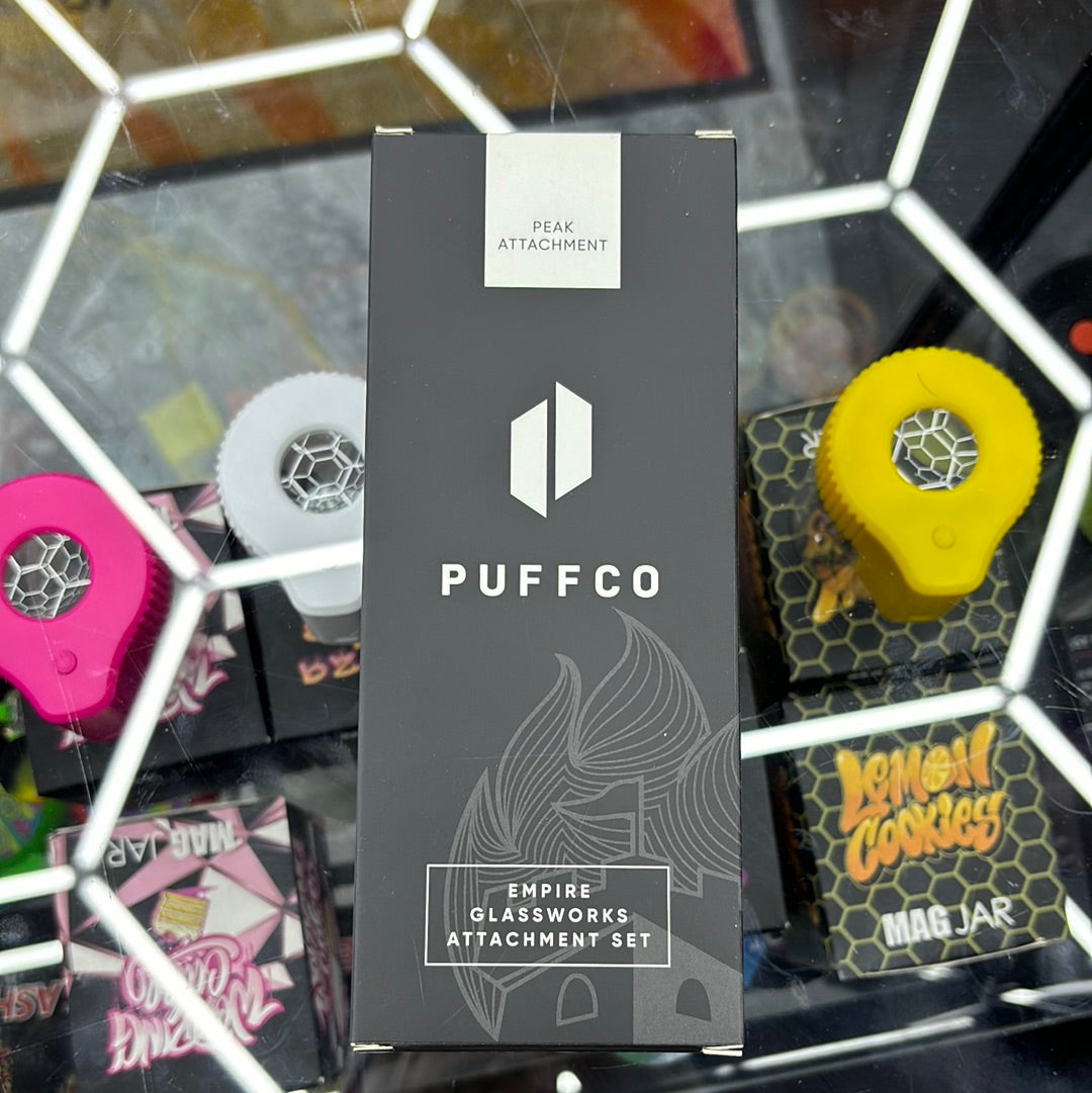 Puffco glass attachment save the seas