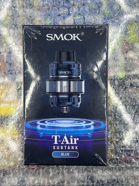 SMOK T-AIR SUB-OHM TANK Blue