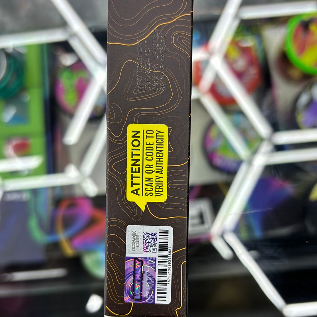 Lost Mary banana raspberry ice