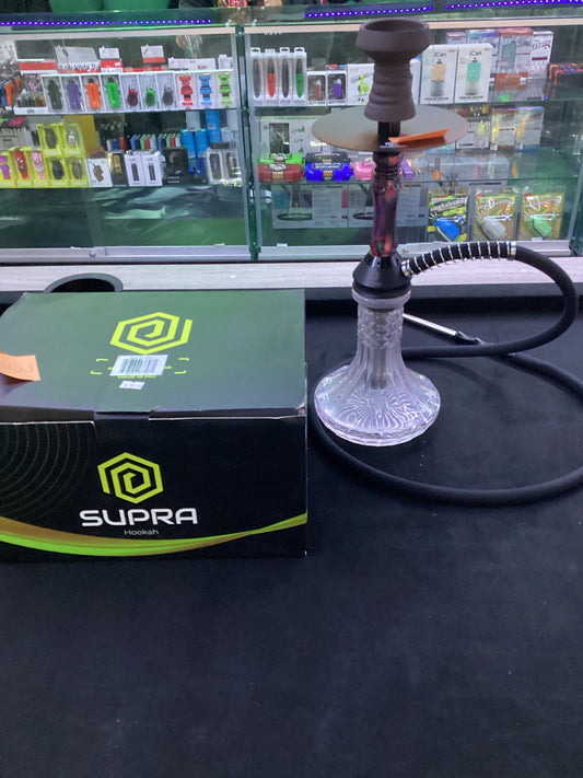 Supra evolution hookah pink marble