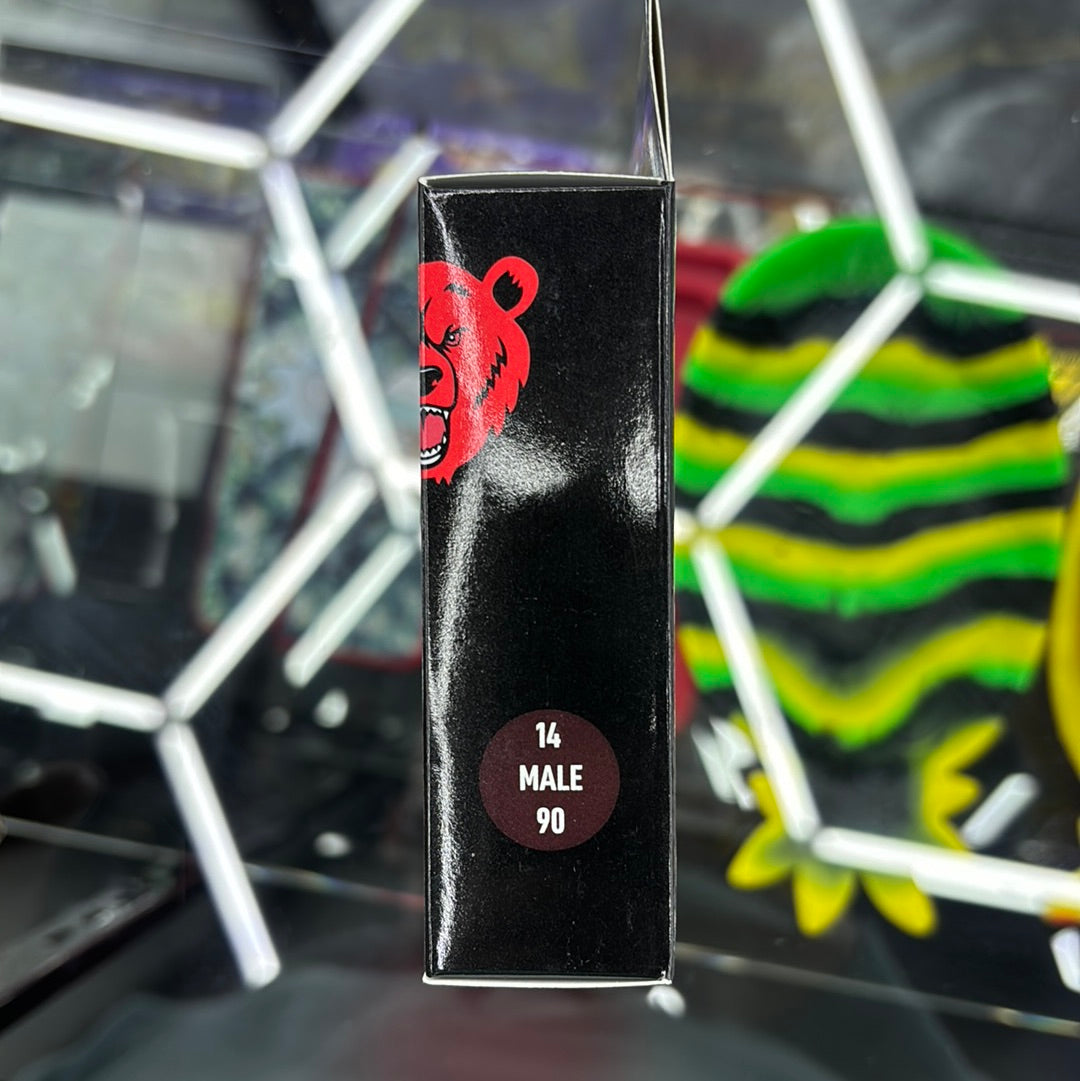 Bear quartz auto highbrid banger