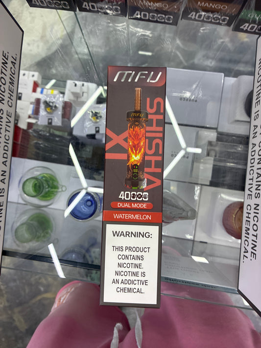 MFU 40K PUFFS WATERMELON