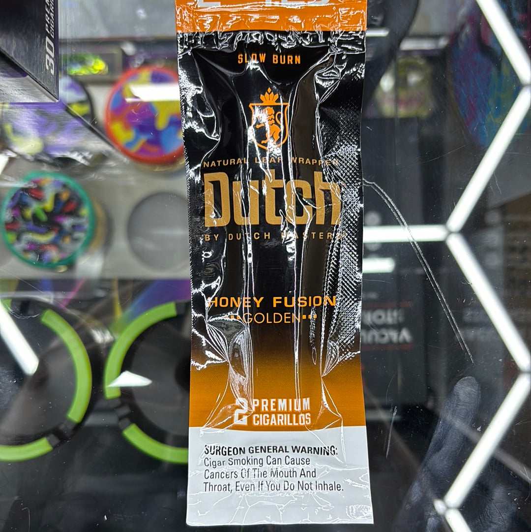 Dutch honey fusion