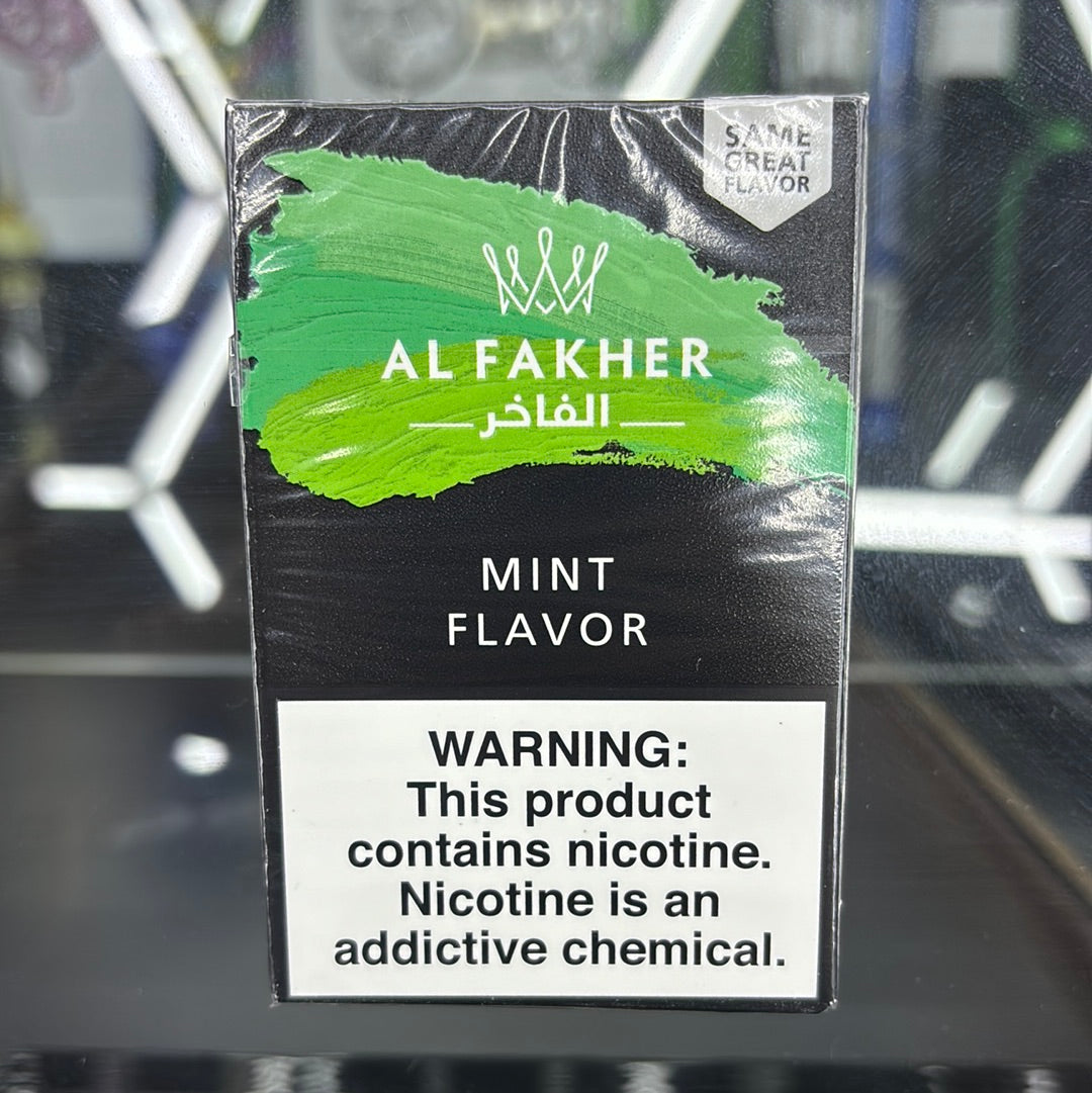 Al fakher mint flavor 0.11lbs
