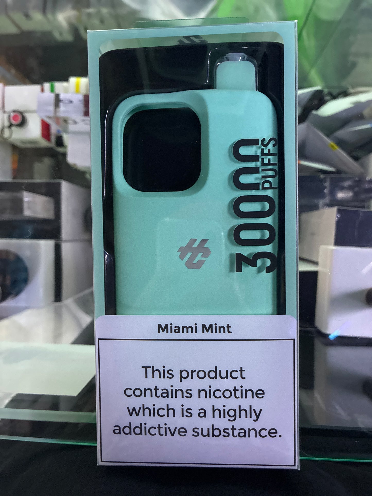 iPhone 16 30k hits Miami mint