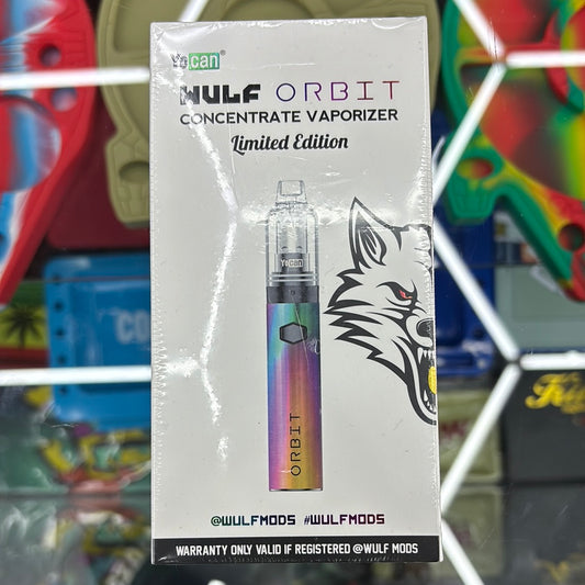 Yocan Orbit Vaporizer Pen rainbow