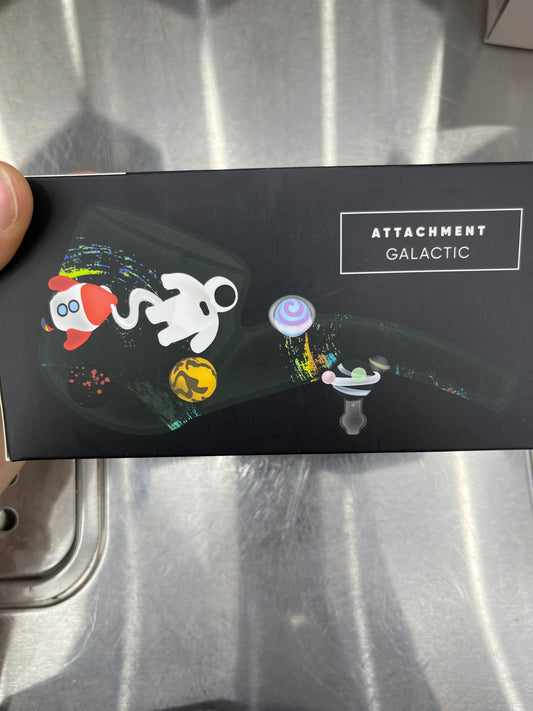 Puffco empire glassworks Galactic