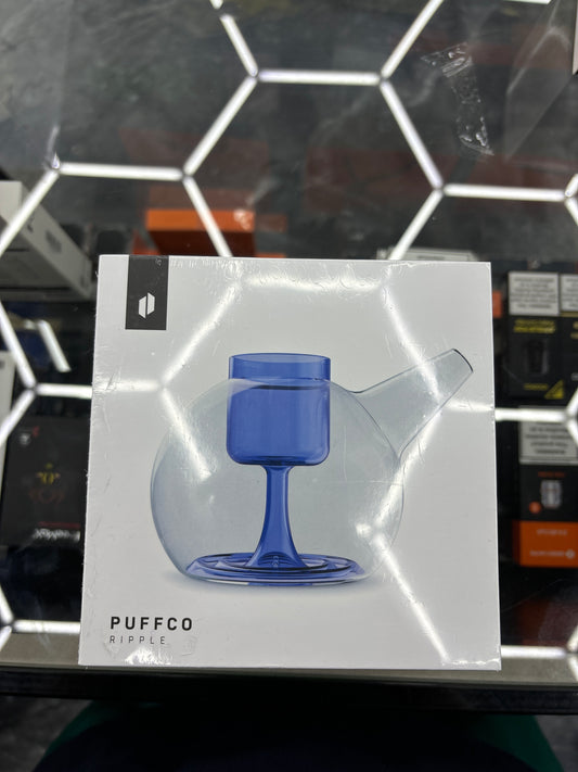 Puffco ripple blue