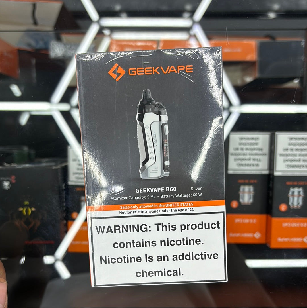 Geekvape b60 silver